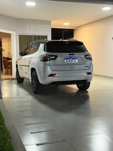 Jeep Compass Black Hurricane 2.0 4X4 TB Aut. 2025