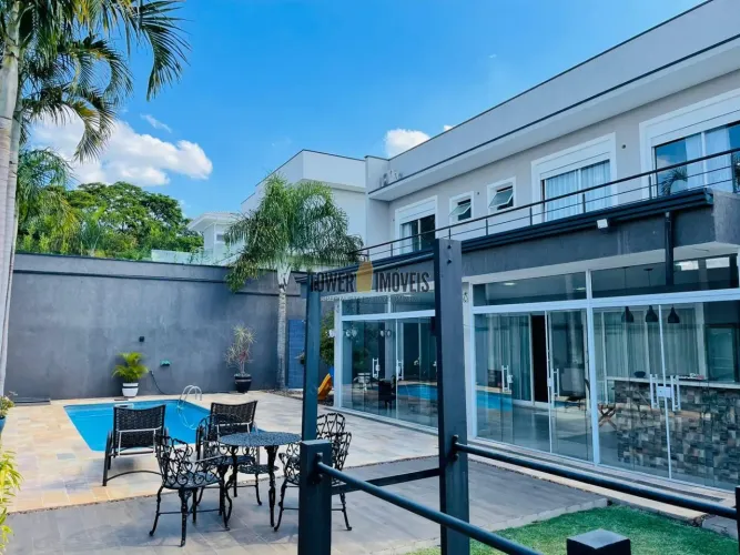casa - Condomínio Residencial Querencia - Valinhos