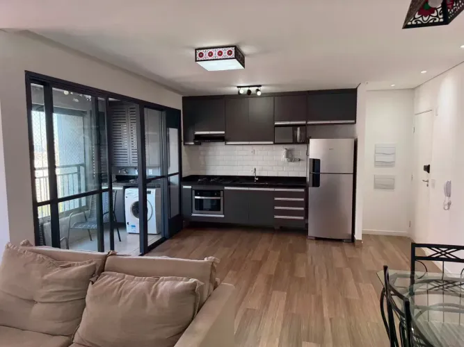 Imóvel para aluguel com 25 metros quadrados com 1 quarto em Alphaville Empresarial - Barue