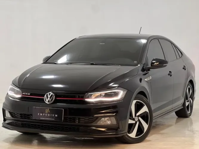 Volkswagen Virtus GTS 1.4 TSI 16V Flex 4P 2020