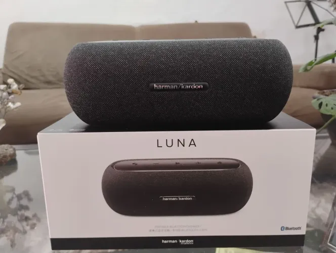 Caixa de som Harman Kardon - Luna