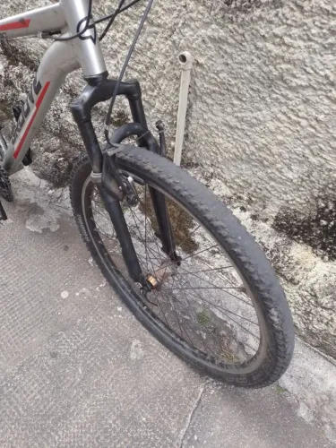 Bicicleta Groove pré montada