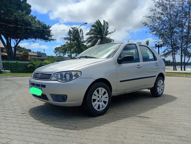 Fiat Palio Celebration 1.0 Fire Flex 8V 4P 2007