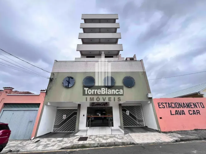 Flat para locação no centro da cidade, próximo ao terminal de ônibus Centro, Ponta Grossa,