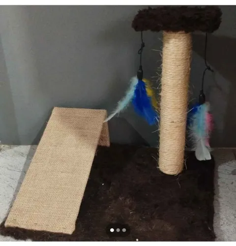 arranhador pra gatos