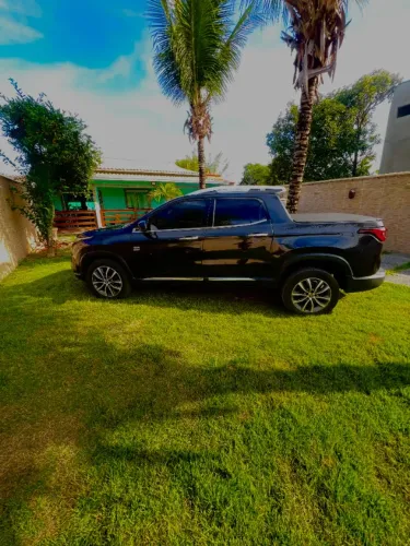Fiat Toro Volcano 2.0 16V 4X4 TB Diesel Aut. 2020