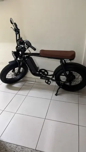 Urgente V/T por pcx neo pop 100( bicicleta elétrica )