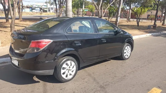 Chevrolet Prisma Sed. LT 1.4 8V Flexpower 4P 2015