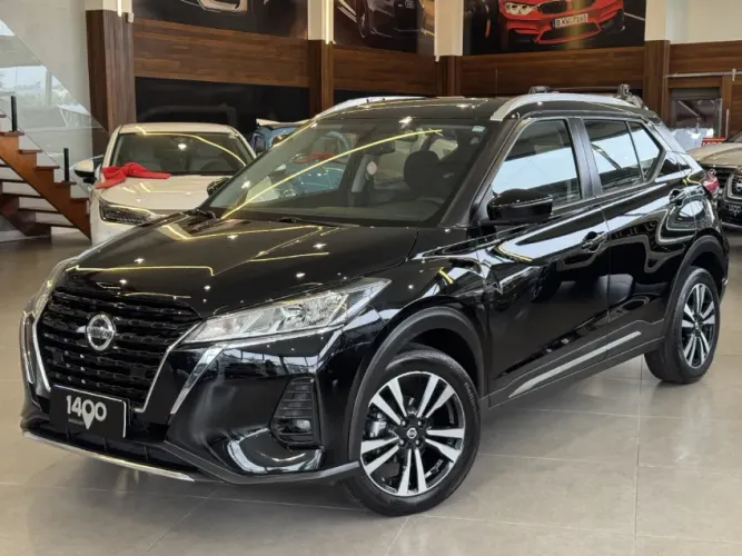 Nissan Kicks Advance 1.6 16V Flex AUT 2022