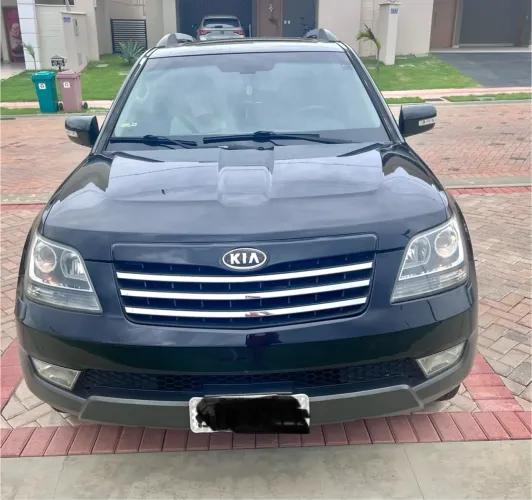 Kia Motors Mohave EX 3.8 V6 24V 275cv 4X4 Aut. 2011