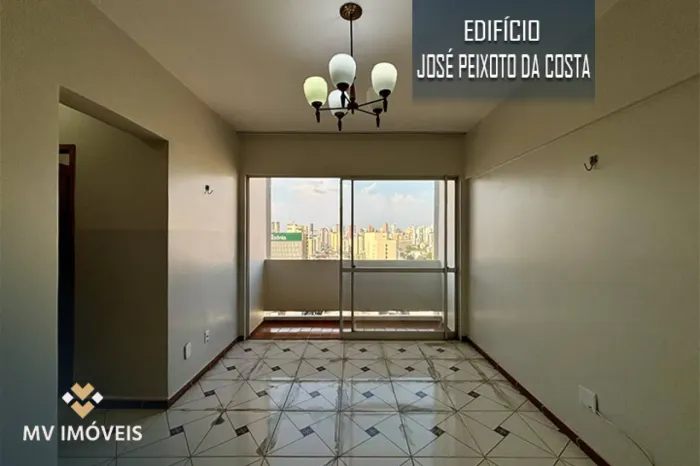 Apartamento no Ed. José Peixoto da Costa - Campina - Belém/PA