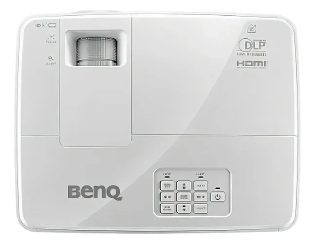 Projetor Benq MS524b 32000 Lumiens FullHD