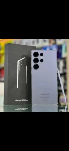 Samsung S25 ULTRA 12/256gb Titânio Azul (lacrado)