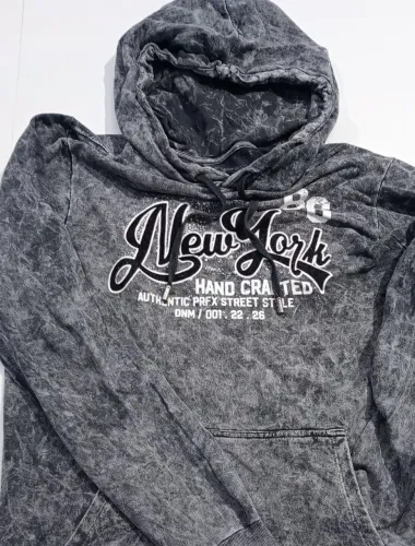 Blusa Moletom Masculina PRFX New York - Tam GG