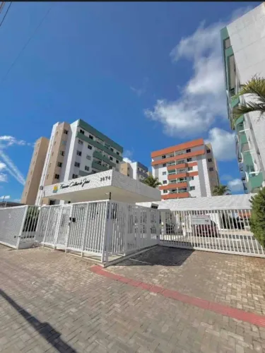 Apartamento à Venda  Residencial Francisco Antônio de Jesus [19938]