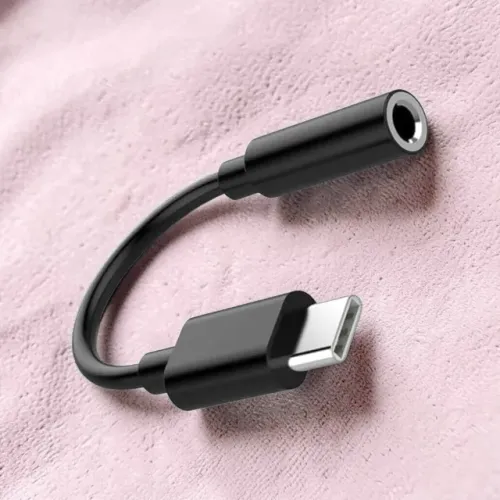 Adaptador Auxiliar P2 Tipo C