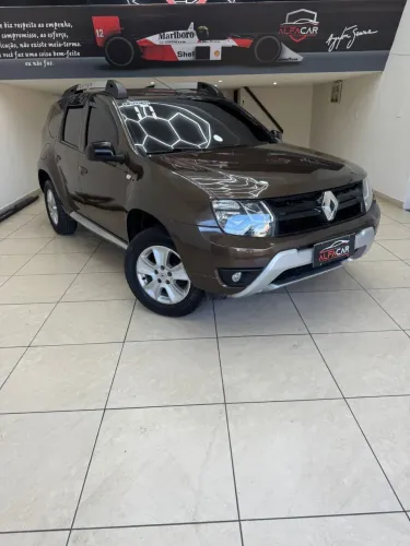 Renault Duster Dynamique 1.6 Hi-flex 16V Mec. 2017