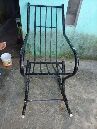 Cadeira de balanço 