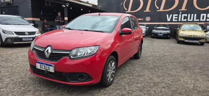 Renault Sandero Expression Hi-power 1.6 8V 5P 2017