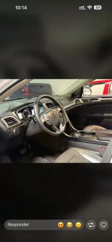 Ford Fusion SEL 2.0 Ecobo. 16V 248cv Aut. 2017