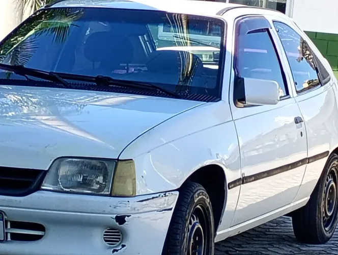 Chevrolet Kadett Gl/sl/lite/turim 1.8 (álcool) 1998