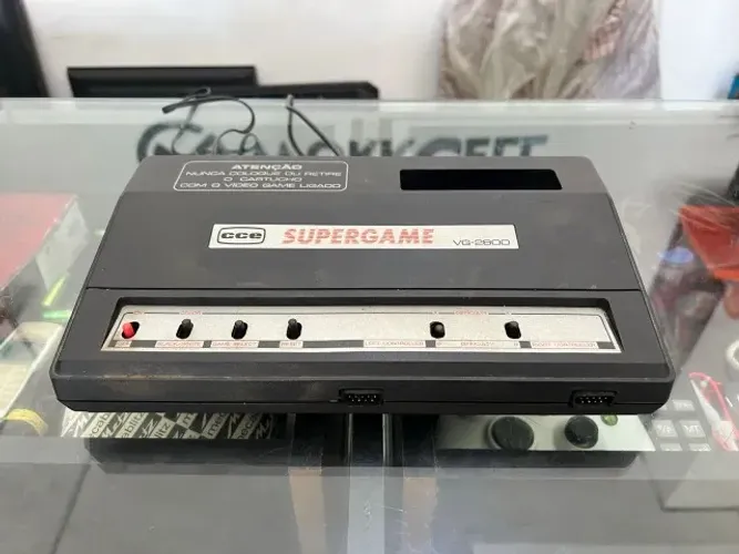Supergame CCE VG 2800