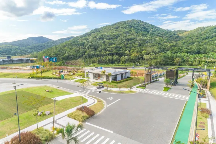 Terreno em Condomínio à venda, 300 m² - Várzea do Ranchinho (Monte Alegre) - Camboriú/SC