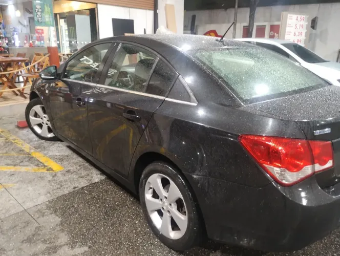 Chevrolet Cruze LT 1.8 16V Flexpower 4P Mec. 2014