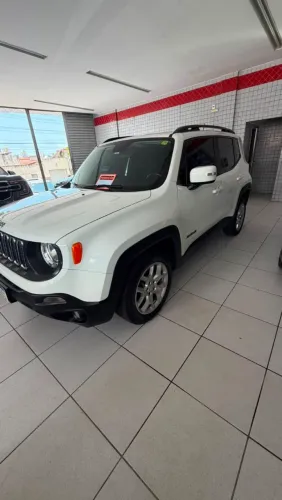 Jeep Renegade Longitude 2.0 4X4 TB Diesel AUT 2016