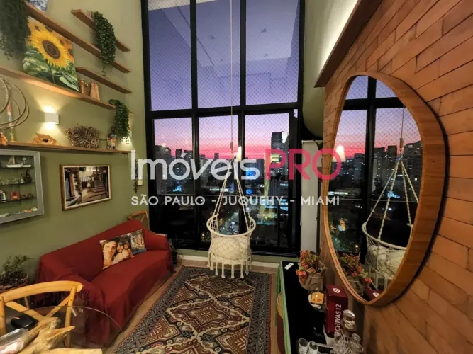 Oportunidade Única: Seu Apartamento Moderno na Vila Olímpia!