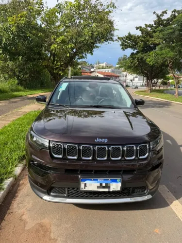 Jeep Compass Limited T270 1.3 TB 4X2 Flex AUT 2022