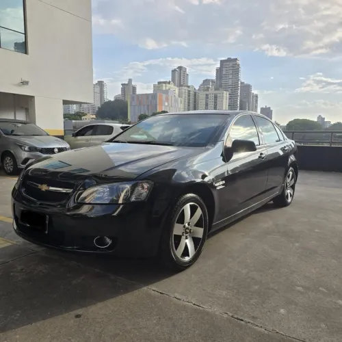 Chevrolet Omega CD/ Fittipaldi 3.6 V6 24V 4P 2008
