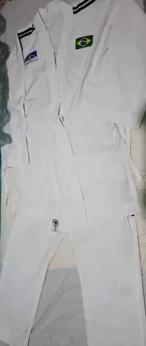 Kimono de Karate, tamanho G
