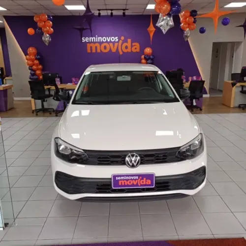 Volkswagen Polo Track 1.0 Flex 12V 5P 2024
