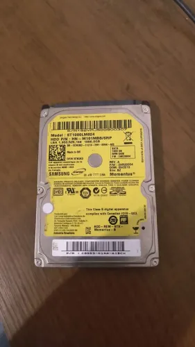 Kit 3 HDs 1TB Samsung 