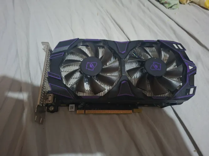 Vendo placa de vídeo