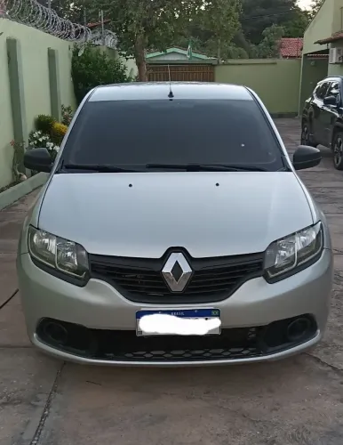 Renault Sandero Authentique Flex 1.0 12V 5P 2018
