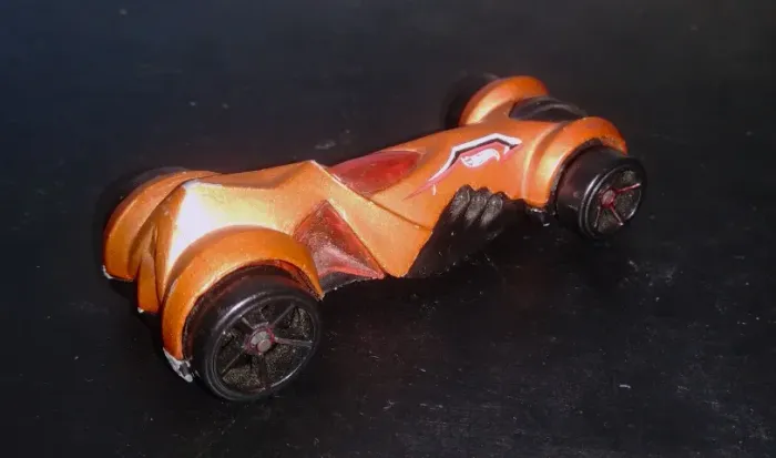 Hot Wheels - Blastous