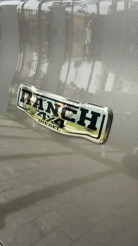Fiat Toro Ranch 2.0 16V 4X4 Diesel Aut. 2020