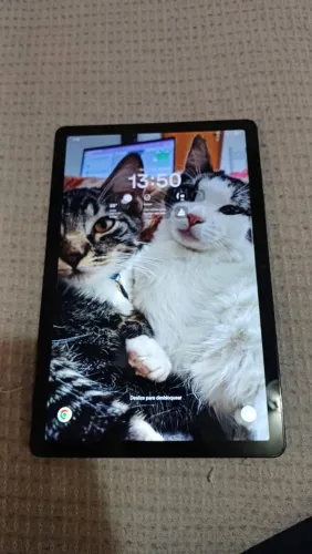 Samsung tab a9+ 64gb 4ram (ZERO)