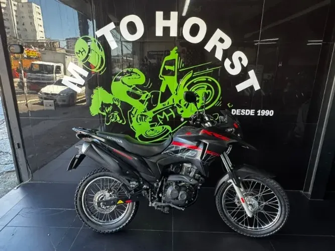 Honda Xre 190 SE 2023