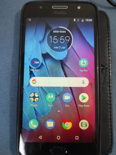 Celular moto g5s