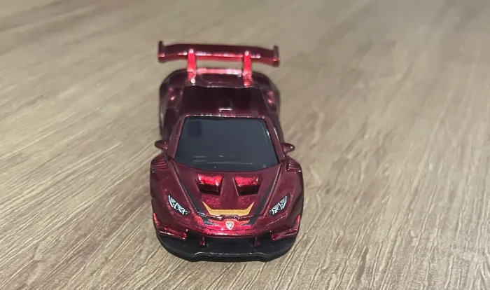 Hot Wheels Super-thunt Lamborghini Huracán LP 630-2 Super Toronto (Hw Exotics 8/10)