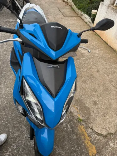 Honda Elite 125