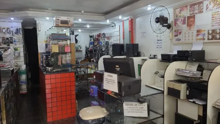 Vendo Ponto Informática e Papelaria , em Sobradinho