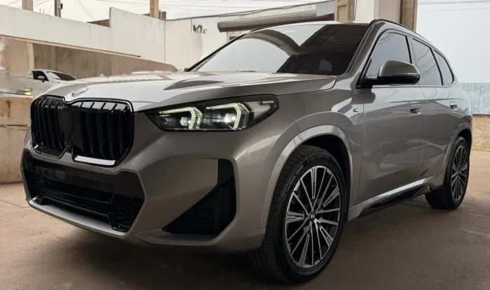 BMW X1 Sdrive 20I M Sport 2.0 TB Aut. 2025