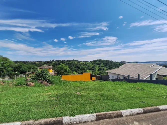 Terreno em condomínio - Itupeva - SP 