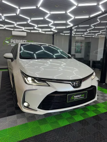 Toyota Corolla Altis 2.0 Flex 16V Aut. 2020