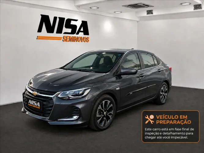 Chevrolet Onix Sedan Plus Premier 1.0 12V TB Flex Aut. 4P 2025