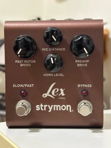Pedal Strymon Lex v1 Rotary